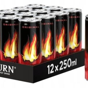 Burn Energy Drink Wholesale Distributors Suppliers USA, EU, Asia