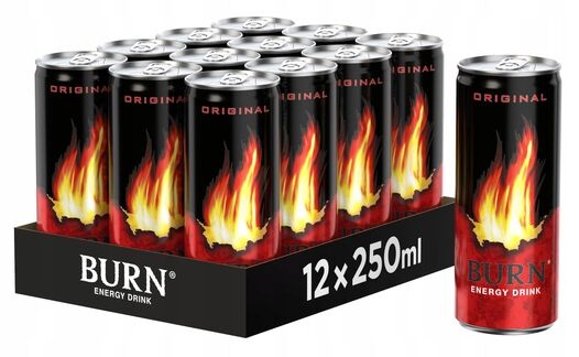 Burn Energy Drink Wholesale Distributors Suppliers USA, EU, Asia