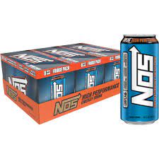 NOS Energy Drink Wholesale Distributors Suppliers