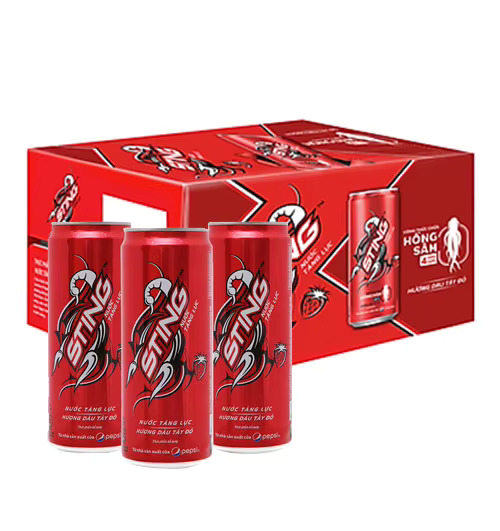 Sting Energy Drink Wholesale Distributors Suppliers EU, USA & Asia